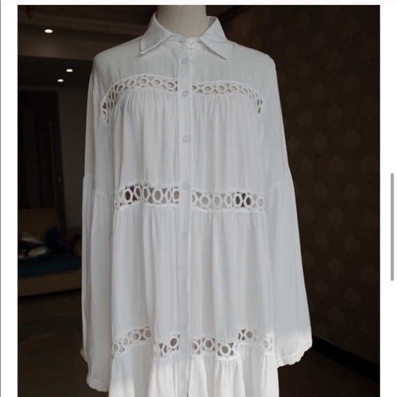 RESTOCKED! 5⭐️ Bestseller Cotton Tunic - Picture 8 of 8